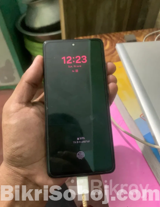 Samsung galaxy a52s 5g